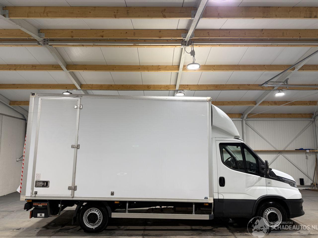 Iveco Daily 2.3 35S16 115kW Automaat Airco Bakwagen