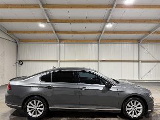 Auto incidentate Volkswagen Passat 1.4TSI 110kW Automaat ACT Connected Series 2016/4