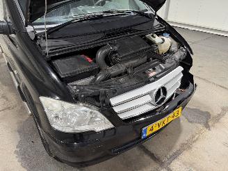 Mercedes Vito 110CDI 2.2 D.C.  70kW Airco Camera Navi picture 25