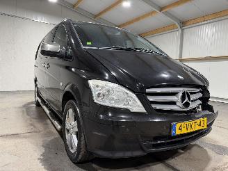 Mercedes Vito 110CDI 2.2 D.C.  70kW Airco Camera Navi picture 22
