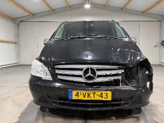 Mercedes Vito 110CDI 2.2 D.C.  70kW Airco Camera Navi picture 23