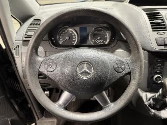 Mercedes Vito 110CDI 2.2 D.C.  70kW Airco Camera Navi picture 31