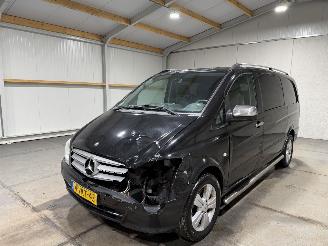 Mercedes Vito 110CDI 2.2 D.C.  70kW Airco Camera Navi picture 10