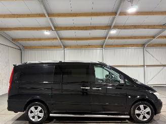 krockskadad bil bedrijf Mercedes Vito 110CDI 2.2 D.C.  70kW Airco Camera Navi 2010/12