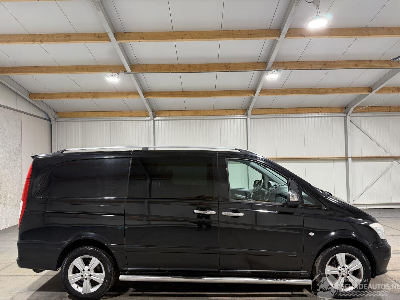 Mercedes Vito 110CDI 2.2 D.C.  70kW Airco Camera Navi