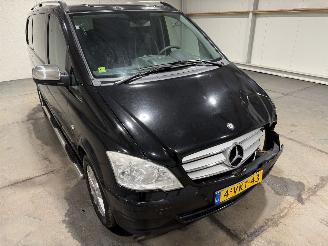 Mercedes Vito 110CDI 2.2 D.C.  70kW Airco Camera Navi picture 19