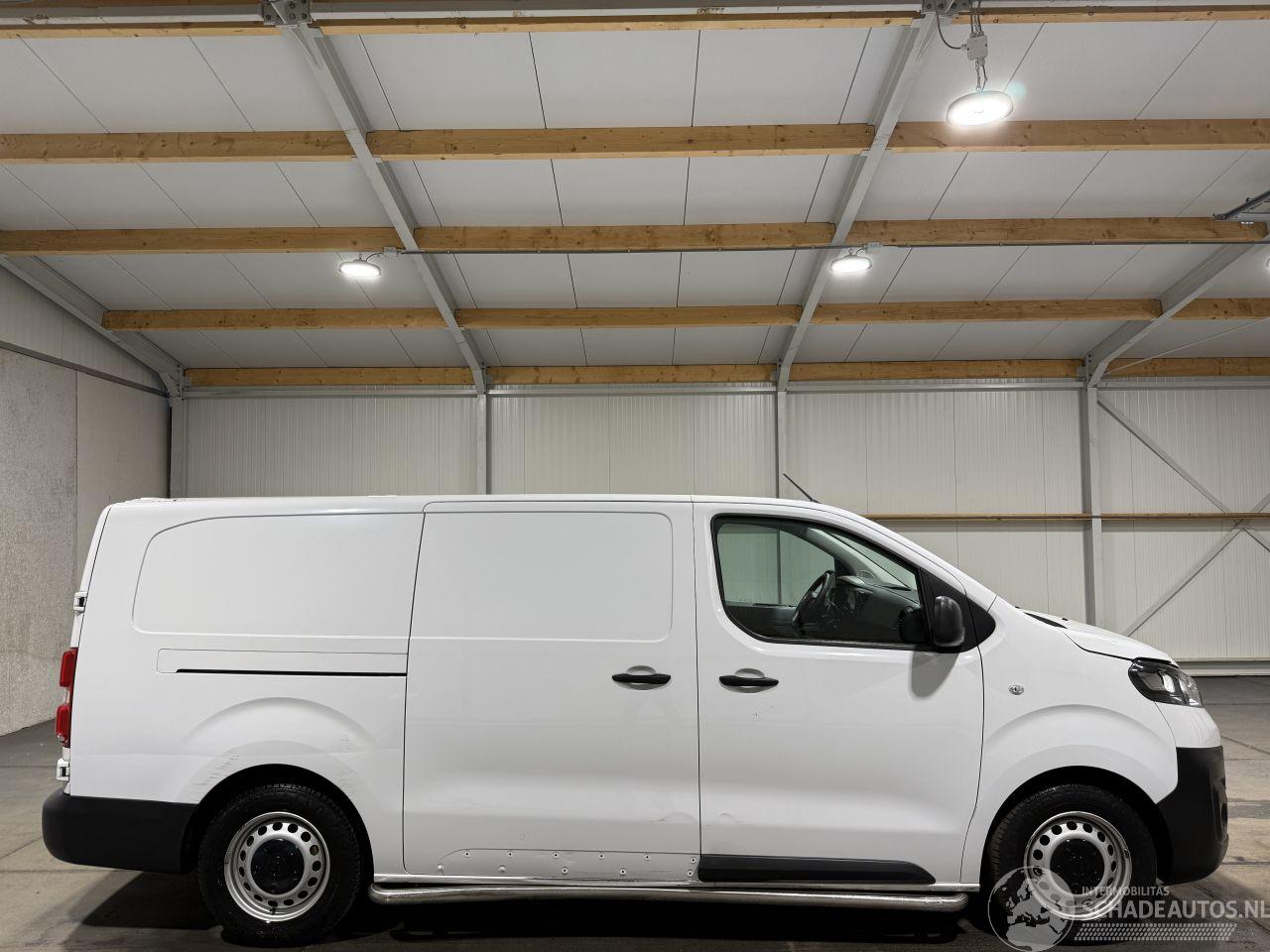 Fiat Scudo E 75kWh L3H1 SX 100kW Automaat