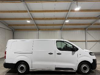krockskadad bil bedrijf Fiat Scudo E 75kWh L3H1 SX 100kW Automaat 2023/5
