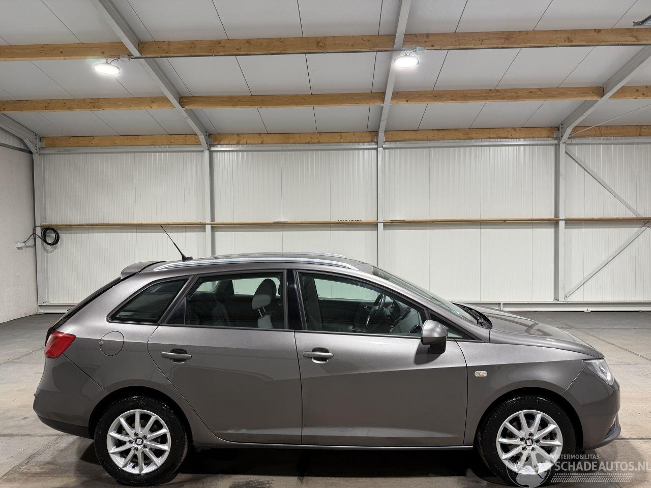 Seat Ibiza ST 1.0EcoTSI 70kW Airco Style Connect