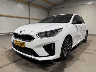 Kia Ceed 1.0T-GDI 88kW GT-Line Edition picture 24