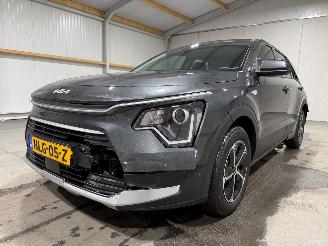 Kia Niro 1.6GDi 77kW Hybrid Automaat Comfortline picture 24