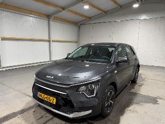 Kia Niro 1.6GDi 77kW Hybrid Automaat Comfortline picture 10