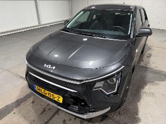 Kia Niro 1.6GDi 77kW Hybrid Automaat Comfortline picture 21