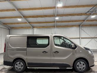 krockskadad bil bedrijf Fiat Talento 1.6MJ 70kW 2x schuifdeur L1H1 SX 2018/11