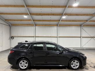skadebil auto Toyota Corolla Touring Sports 1.2 Turbo 85kW Clima Camera 2021/7
