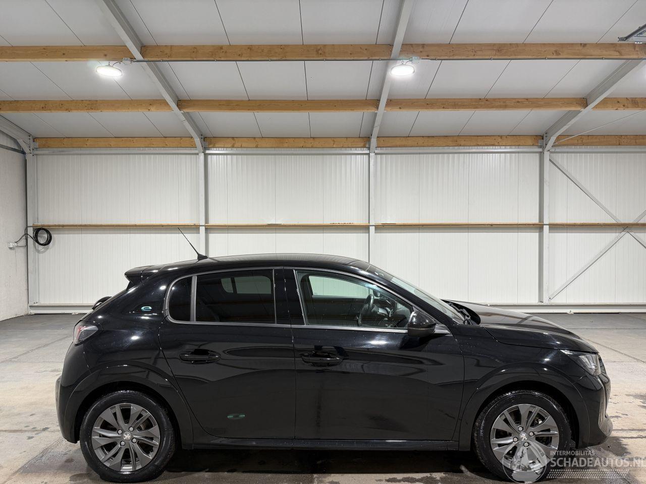 Peugeot e-208 50kWh Allure Pack 100kW Automaat