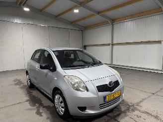Toyota Yaris 1.3VVTi 64kW Sol picture 3