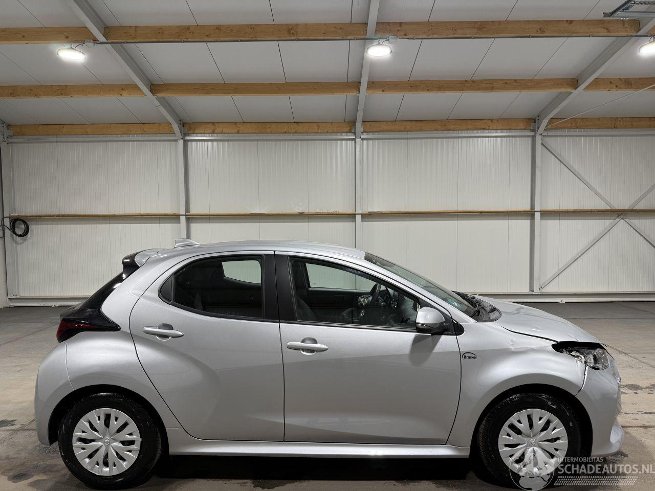 Toyota Yaris 1.5Hybrid 67kW Automaat Active