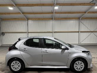 krockskadad bil auto Toyota Yaris 1.5Hybrid 67kW Automaat Active 2022/5