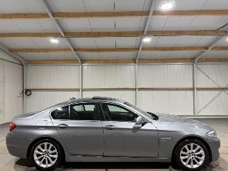 Auto incidentate BMW 5-serie 528i 180kW Automaat Schuifkantel Executive 2011/11