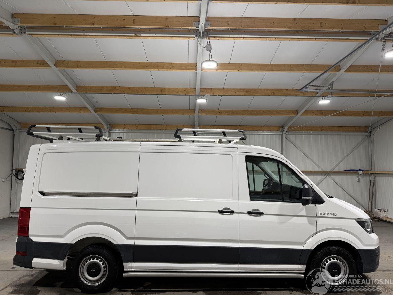 MAN TGE 30 2.0D 103kW Automaat Airco Standaard Hoog
