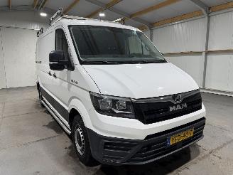 MAN TGE 30 2.0D 103kW Automaat Airco Standaard Hoog picture 3