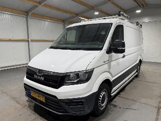MAN TGE 30 2.0D 103kW Automaat Airco Standaard Hoog picture 10