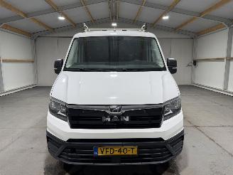 MAN TGE 30 2.0D 103kW Automaat Airco Standaard Hoog picture 4