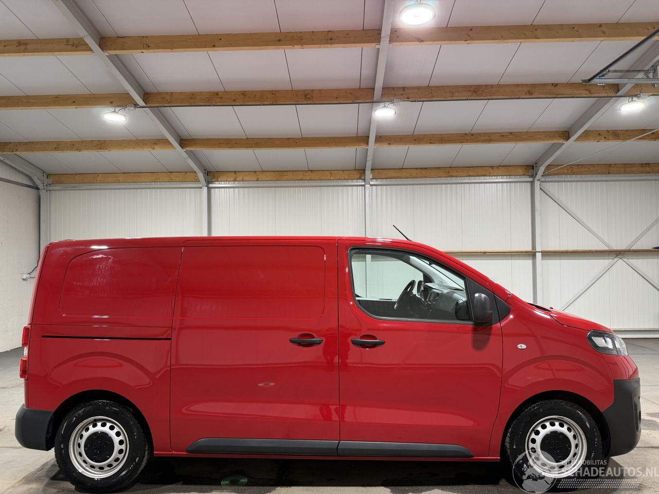 Opel Vivaro 2.0HDI 106kW  Automaat L2  S&S  Airco  Camera 360