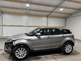 Land Rover Range Rover Evoque 2.0TD4 110kW SE AWD Automaat Dynamic picture 9