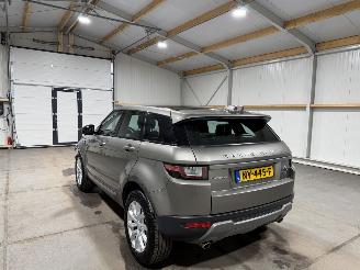 Land Rover Range Rover Evoque 2.0TD4 110kW SE AWD Automaat Dynamic picture 12