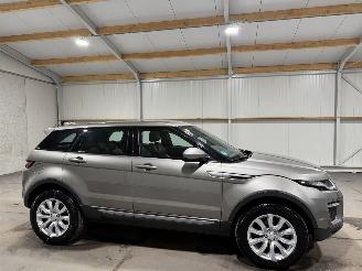 Land Rover Range Rover Evoque 2.0TD4 110kW SE AWD Automaat Dynamic picture 2