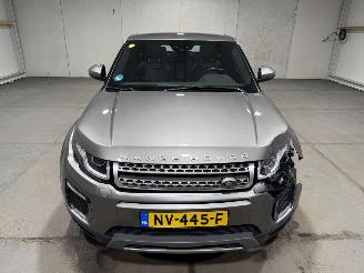 Land Rover Range Rover Evoque 2.0TD4 110kW SE AWD Automaat Dynamic picture 17