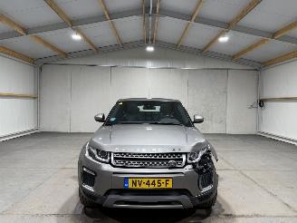 Land Rover Range Rover Evoque 2.0TD4 110kW SE AWD Automaat Dynamic picture 4