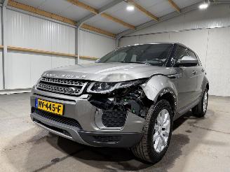 Land Rover Range Rover Evoque 2.0TD4 110kW SE AWD Automaat Dynamic picture 24