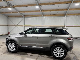 Land Rover Range Rover Evoque 2.0TD4 110kW SE AWD Automaat Dynamic picture 11