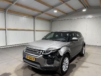 Land Rover Range Rover Evoque 2.0TD4 110kW SE AWD Automaat Dynamic picture 10