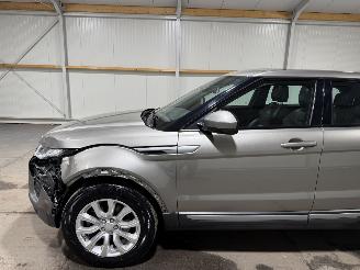 Land Rover Range Rover Evoque 2.0TD4 110kW SE AWD Automaat Dynamic picture 13