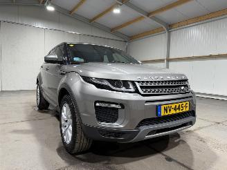 Land Rover Range Rover Evoque 2.0TD4 110kW SE AWD Automaat Dynamic picture 22