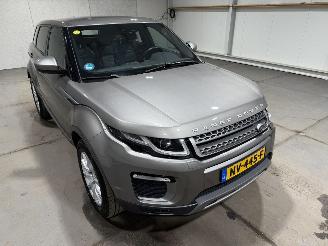 Land Rover Range Rover Evoque 2.0TD4 110kW SE AWD Automaat Dynamic picture 18