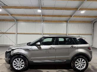 Land Rover Range Rover Evoque 2.0TD4 110kW SE AWD Automaat Dynamic picture 8