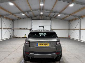 Land Rover Range Rover Evoque 2.0TD4 110kW SE AWD Automaat Dynamic picture 7