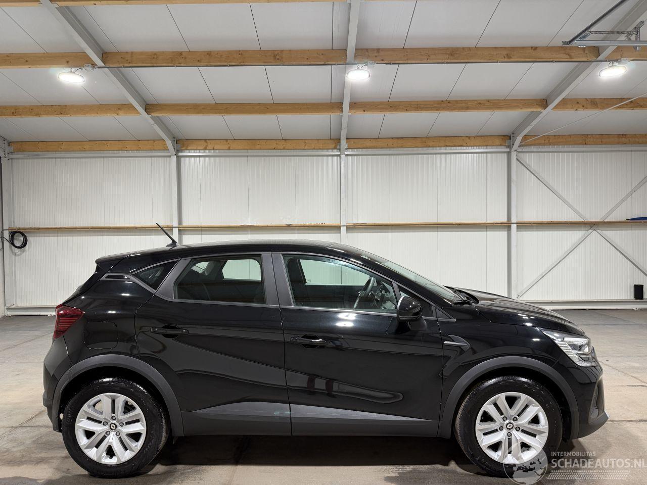 Renault Captur 1.0TCE 90 Evolution