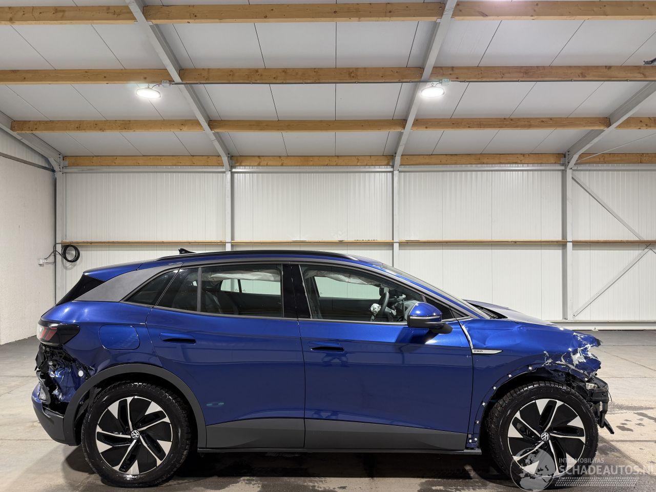 Volkswagen ID.4 77kWh Pro 150kW