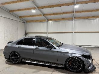 Mercedes C-klasse C400 245kW 4-Matic Automaat AMG Prestige picture 2