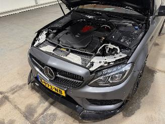 Mercedes C-klasse C400 245kW 4-Matic Automaat AMG Prestige picture 25