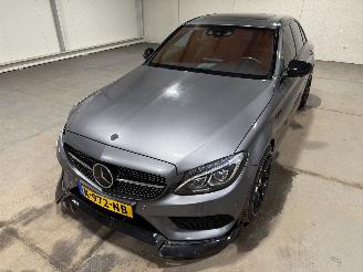 Mercedes C-klasse C400 245kW 4-Matic Automaat AMG Prestige picture 16