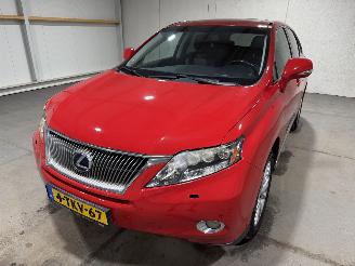 Lexus RX 450H 183kW AWD Luxury picture 16