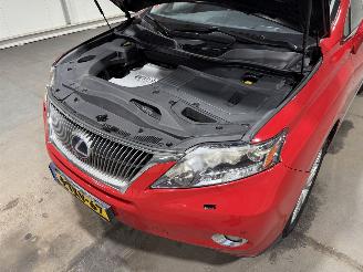 Lexus RX 450H 183kW AWD Luxury picture 25