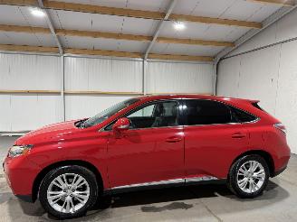 Lexus RX 450H 183kW AWD Luxury picture 9